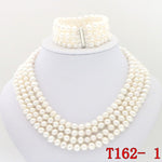 Freshwater Pearl Jewelry Set I