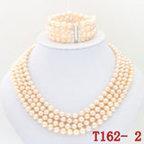 Freshwater Pearl Jewelry Set I