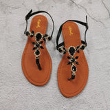 Fashion Rhinestone Sandals