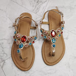 Fashion Rhinestone Sandals