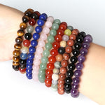 Natural Stone Bracelets