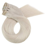 Clip in Human Hair Extensions