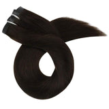 Clip in Human Hair Extensions