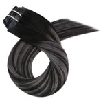 Clip in Human Hair Extensions