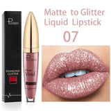 Glitter Lip Gloss 18 Colors