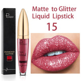 Glitter Lip Gloss 18 Colors