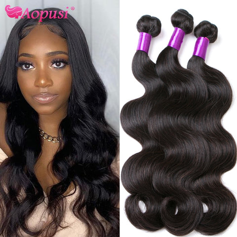 Body Wave Remy Hair Bundles