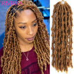 Butterfly Locs Crochet Hair