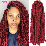 Butterfly Locs Crochet Hair