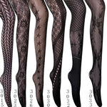 Pattern Fishnet Pantyhose