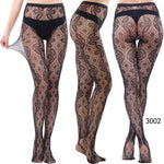 Pattern Fishnet Pantyhose