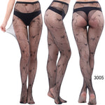 Pattern Fishnet Pantyhose