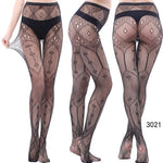 Pattern Fishnet Pantyhose