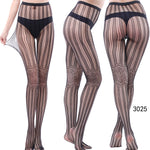 Pattern Fishnet Pantyhose