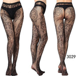 Pattern Fishnet Pantyhose