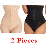 Thong High Waist Shapewear