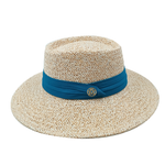 Summer Natural Straw Hat