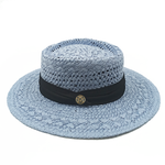 Summer Natural Straw Hat