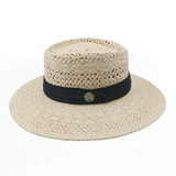 Summer Natural Straw Hat