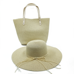 Summer Natural Straw Hat