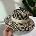 Summer Natural Straw Hat