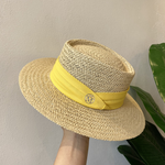 Summer Natural Straw Hat