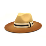 Gradien Wool Jazz Fedora 55-58CM