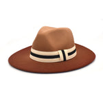 Gradien Wool Jazz Fedora 55-58CM