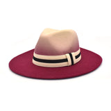 Gradien Wool Jazz Fedora 55-58CM