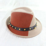 Wool Cap Designer Fedoras