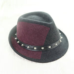 Wool Cap Designer Fedoras