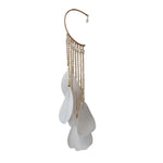 Feather Ear Hook Earrings